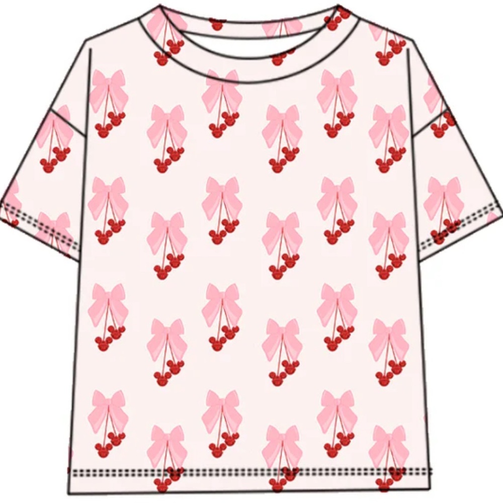 XL Merry Magical Jingle Bells Disney Athleisure Set